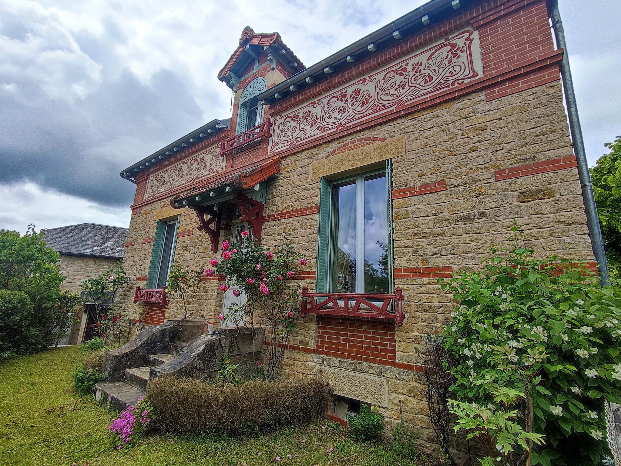 Vente Maison à Saint-Honoré-les-Bains 6 pièces