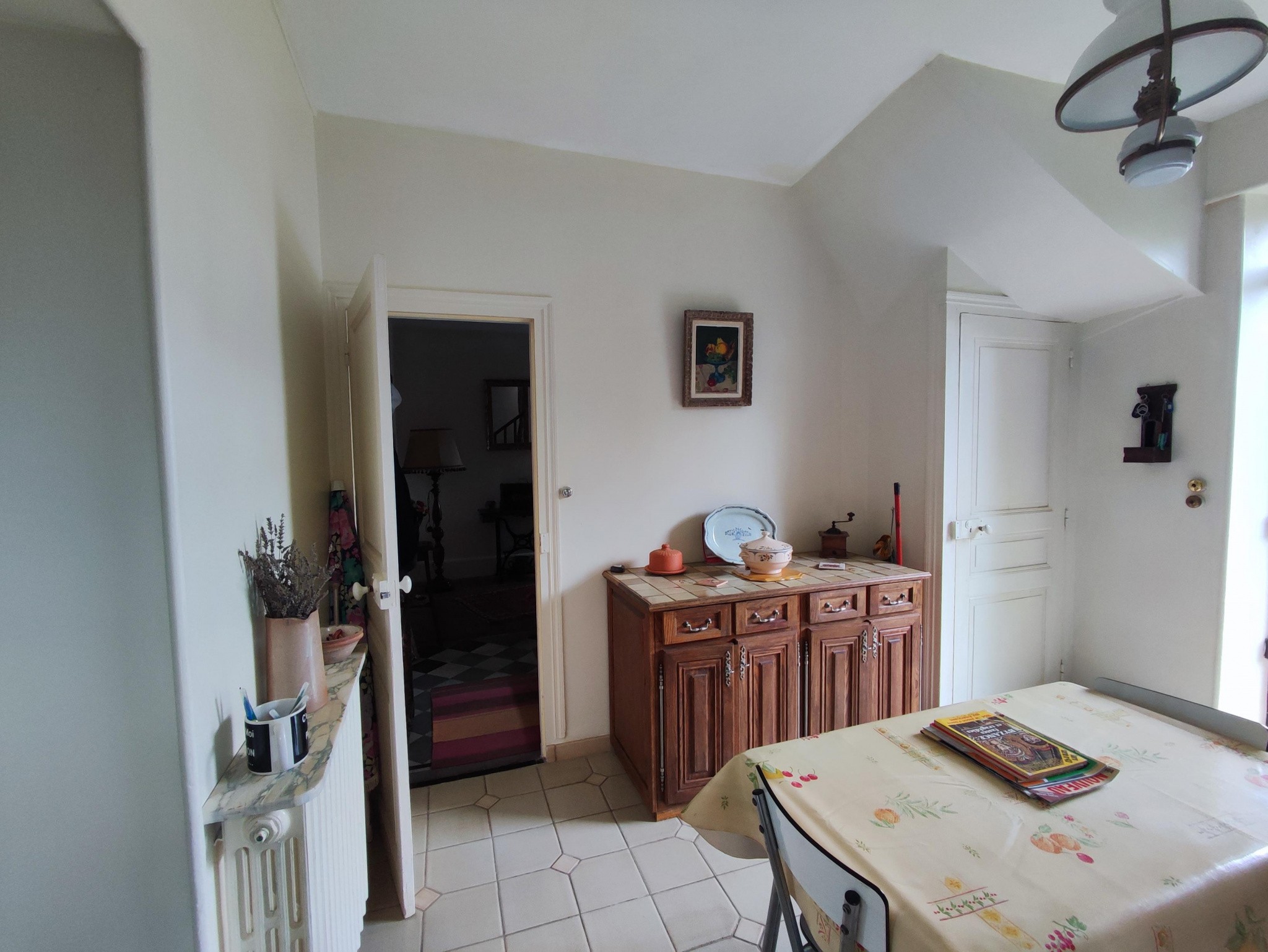 Vente Maison à Saint-Honoré-les-Bains 6 pièces