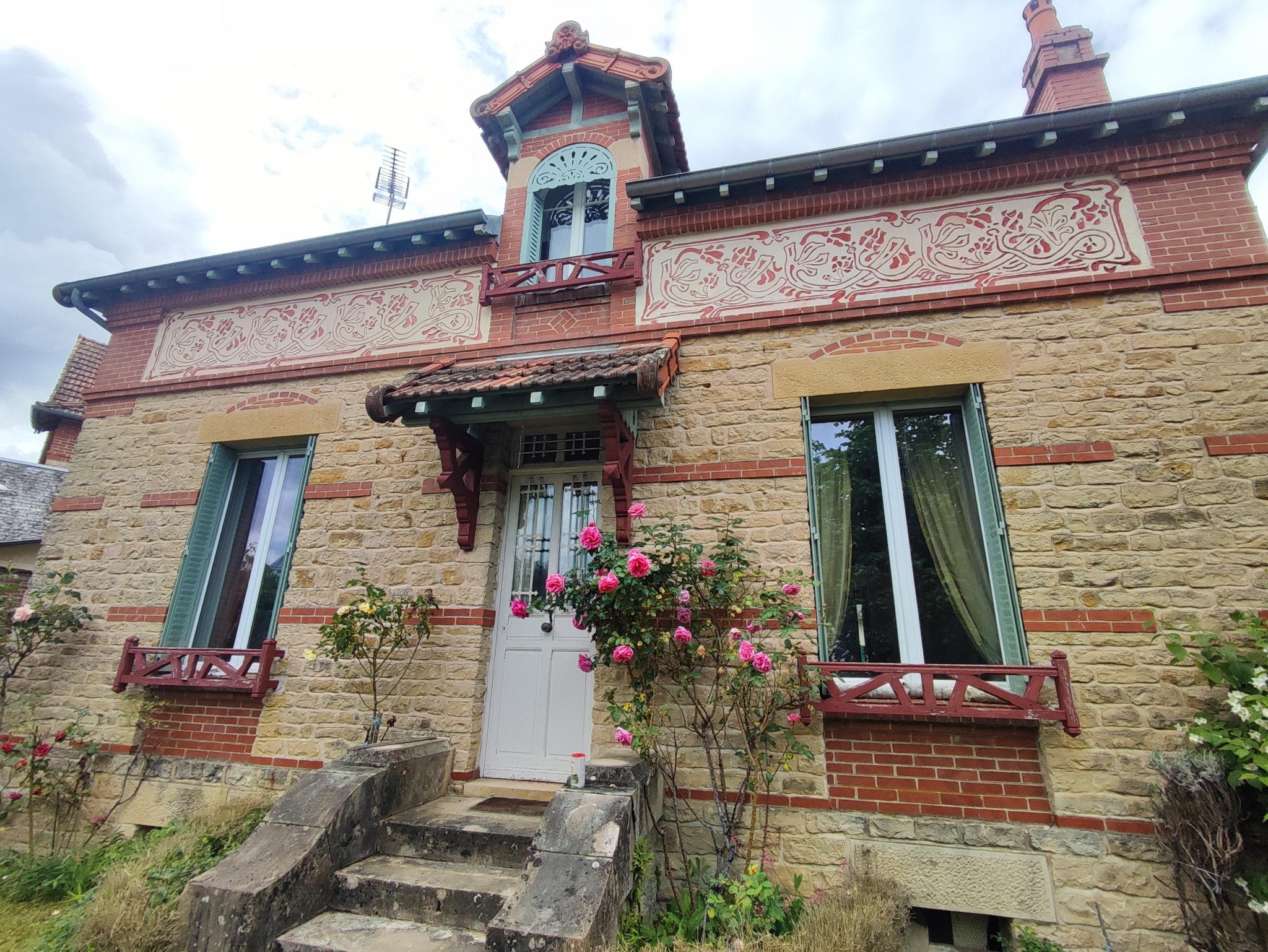 Vente Maison à Saint-Honoré-les-Bains 6 pièces