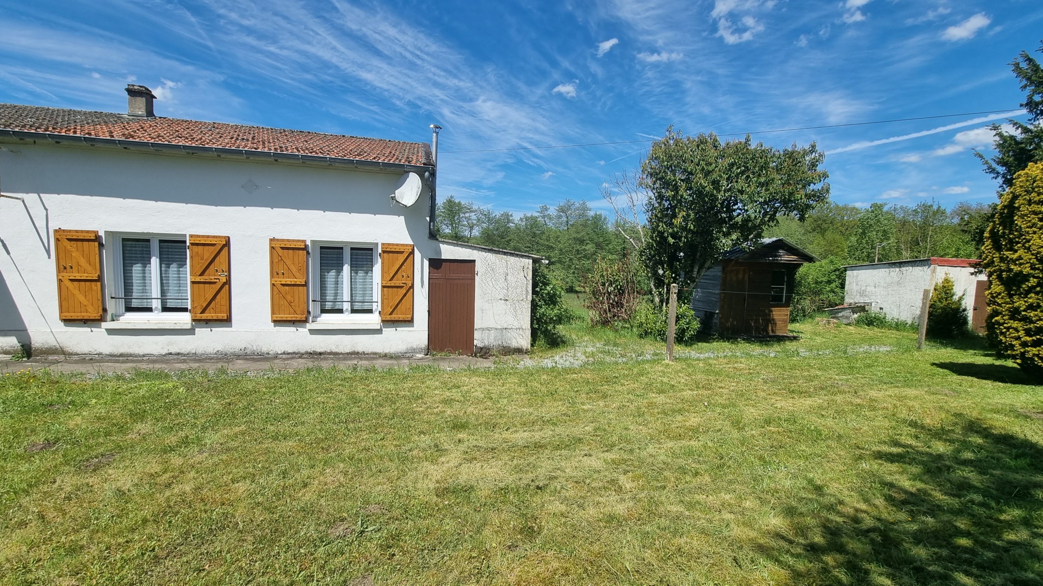 Vente Maison à Bosmoreau-les-Mines 2 pièces