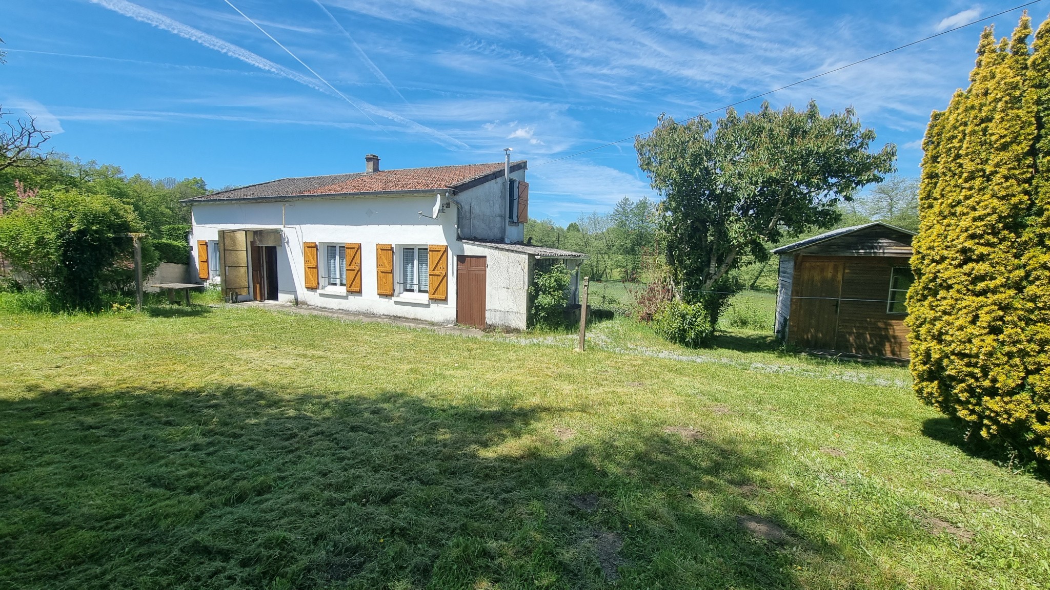 Vente Maison à Bosmoreau-les-Mines 2 pièces