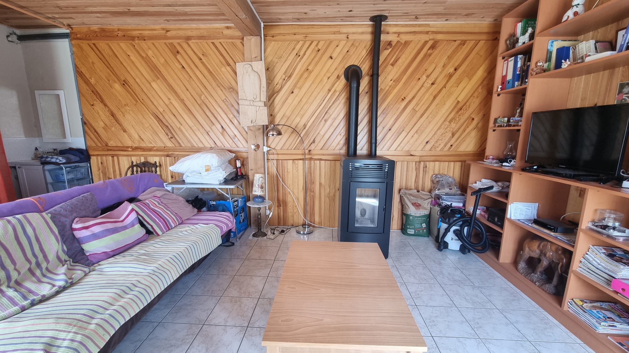 Vente Maison à Bosmoreau-les-Mines 2 pièces