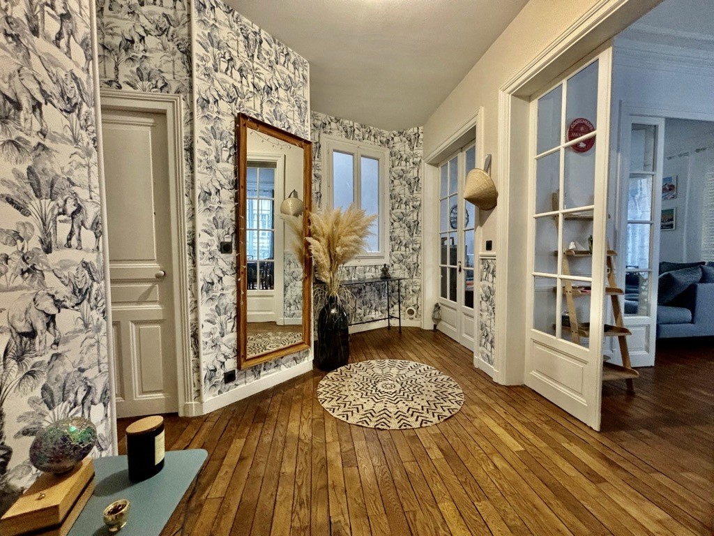 Vente Appartement à Limoges 6 pièces