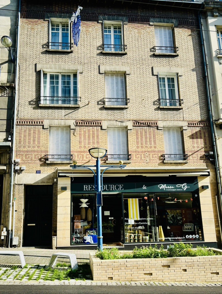 Vente Appartement à Limoges 6 pièces