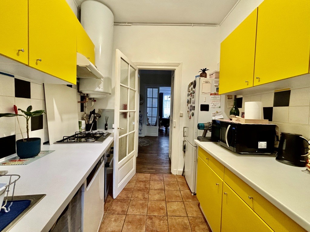 Vente Appartement à Limoges 6 pièces