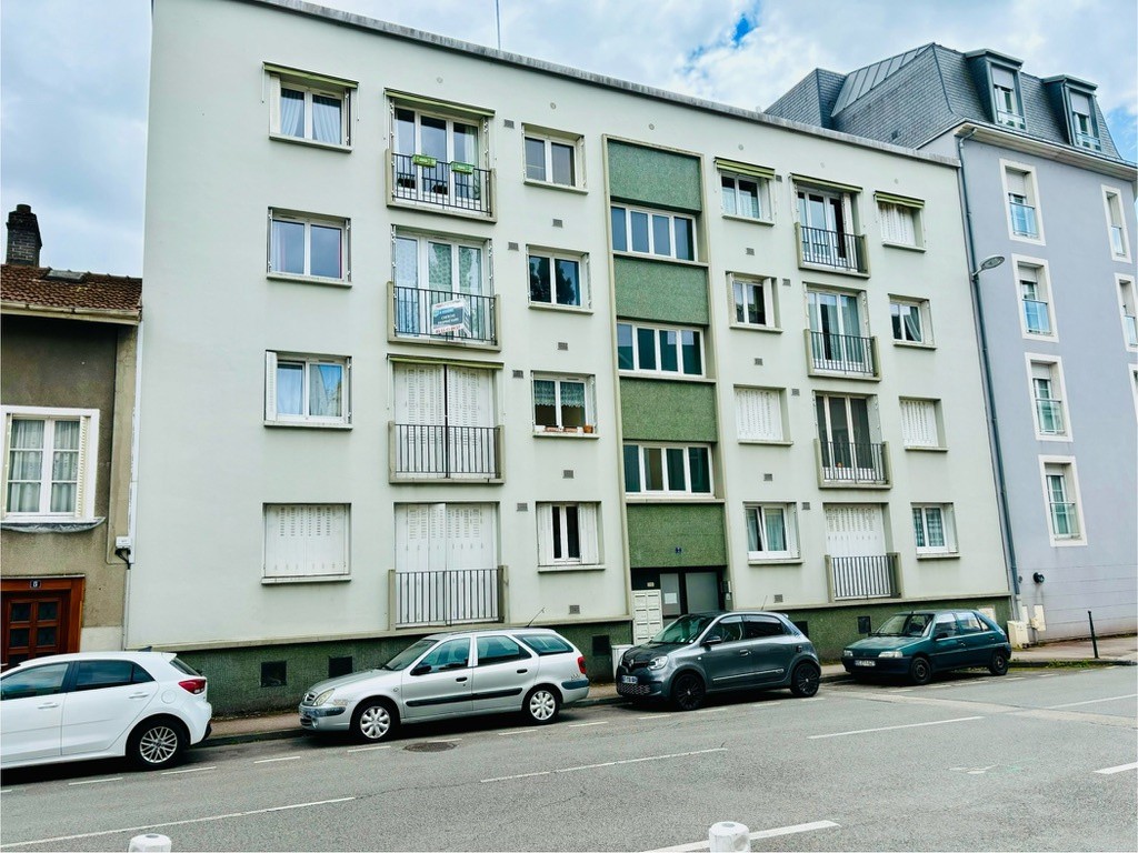 Vente Appartement à Limoges 4 pièces