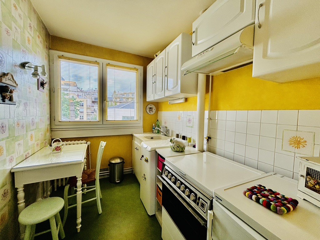 Vente Appartement à Limoges 4 pièces