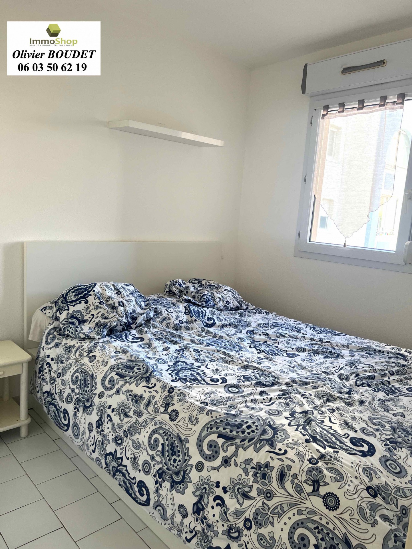 Vente Appartement à Frontignan 3 pièces