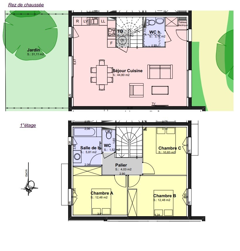 Vente Maison à Frontignan 4 pièces