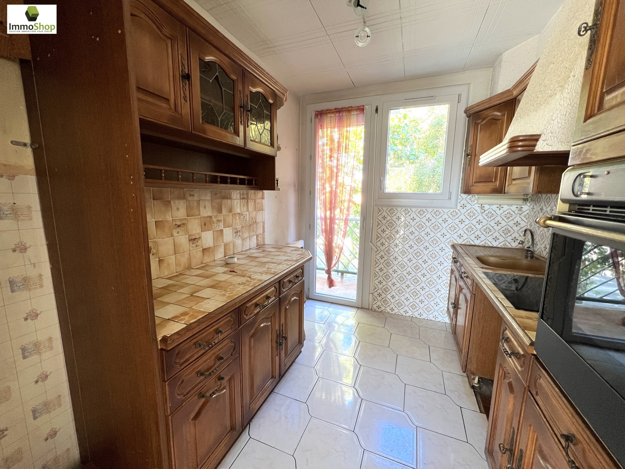 Vente Appartement à Frontignan 3 pièces