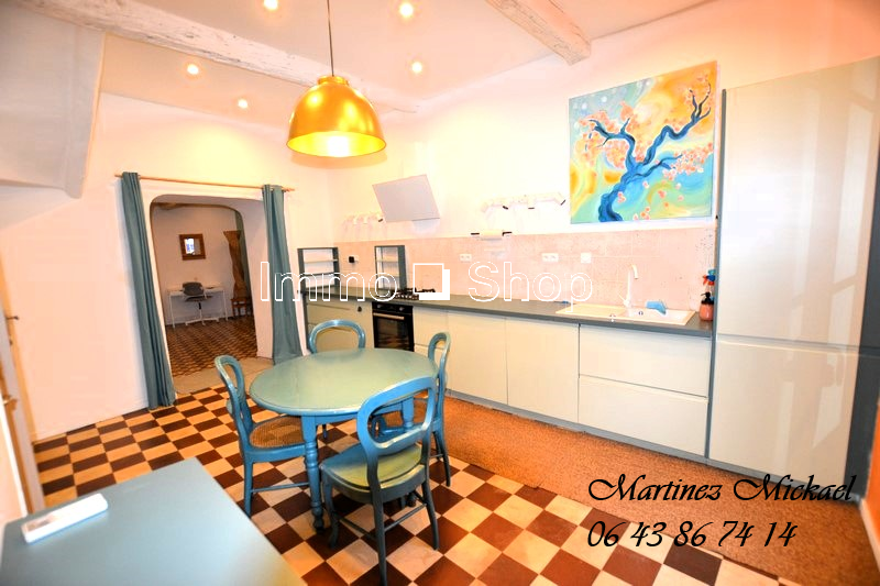 Vente Maison à Pézenas 3 pièces