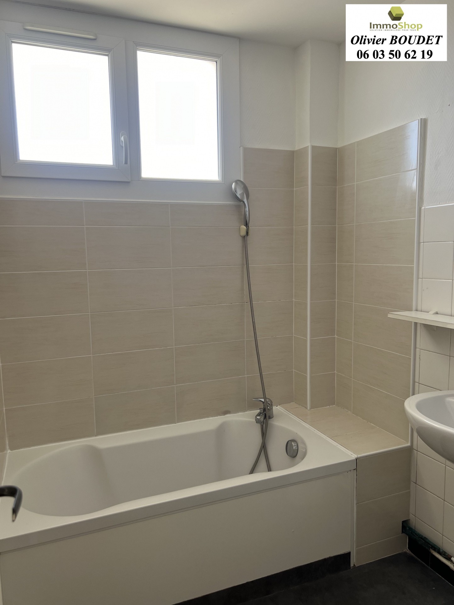 Vente Appartement à Sète 3 pièces