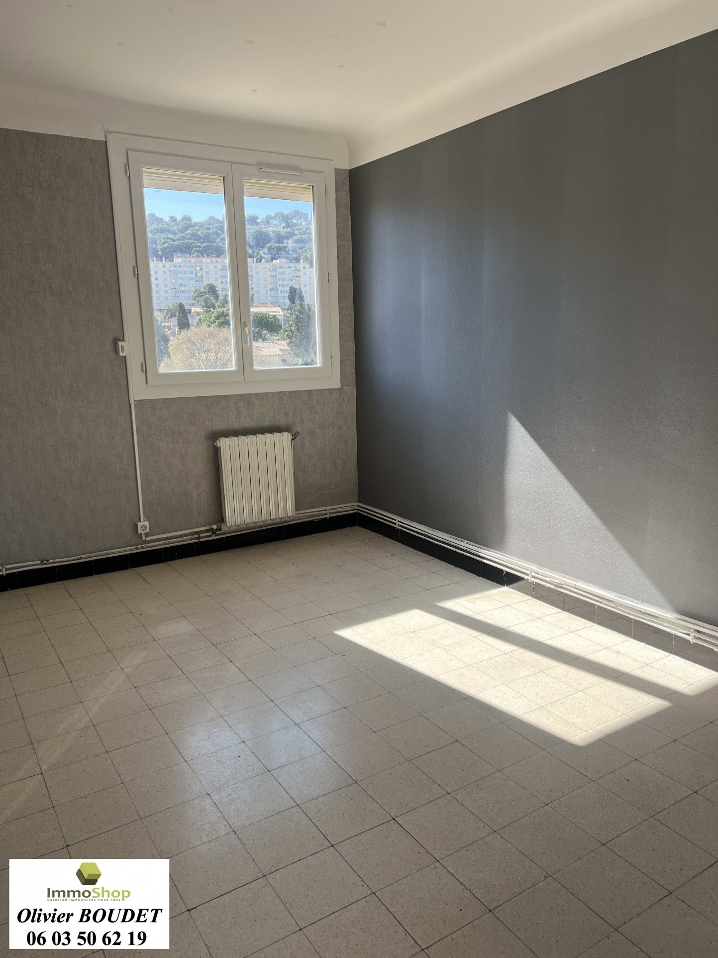 Vente Appartement à Sète 3 pièces