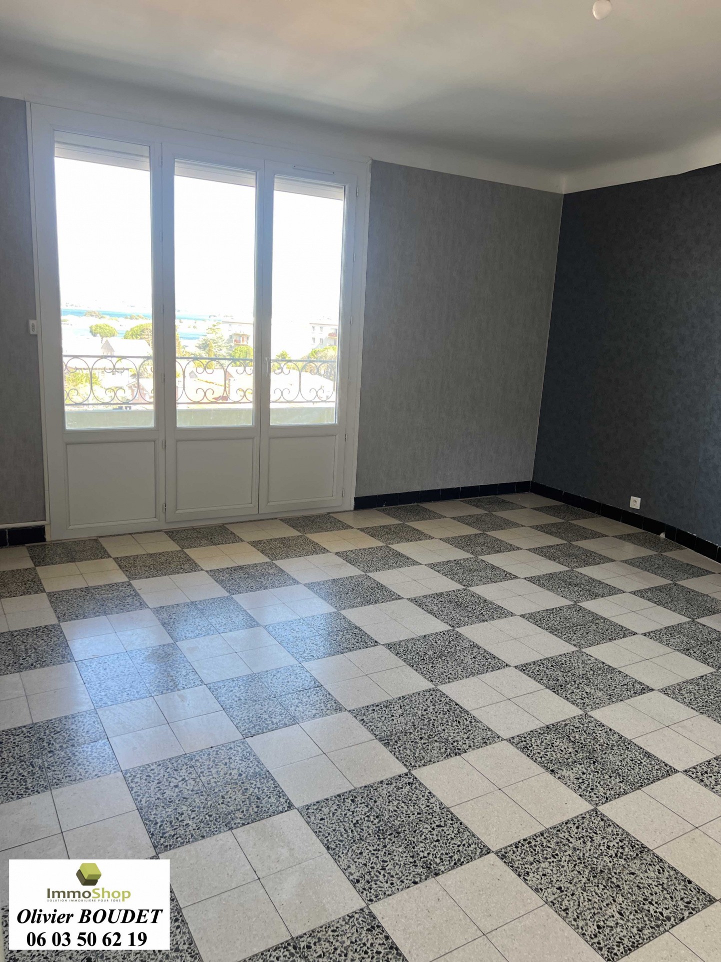 Vente Appartement à Sète 3 pièces