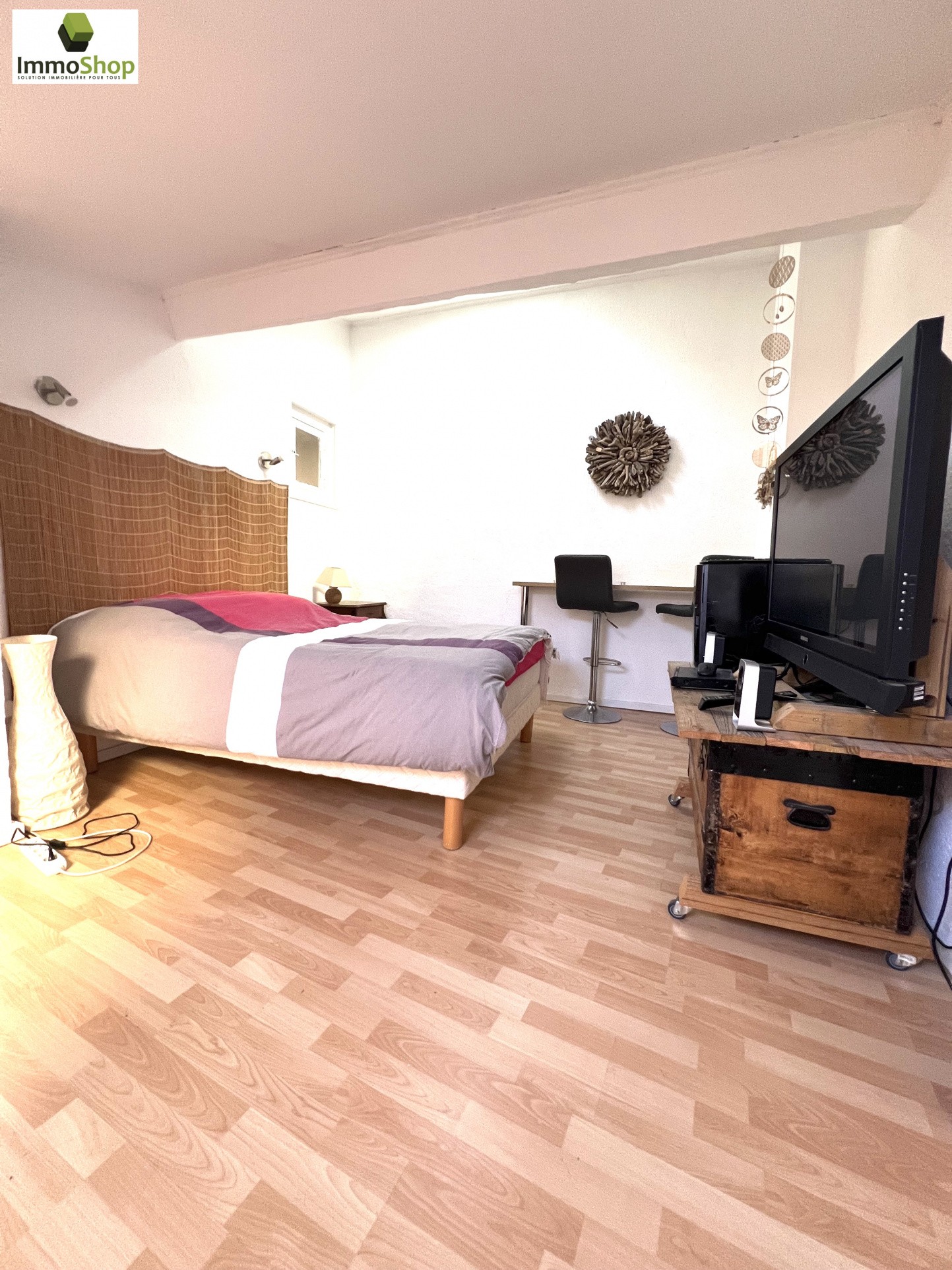 Vente Appartement à Sète 4 pièces