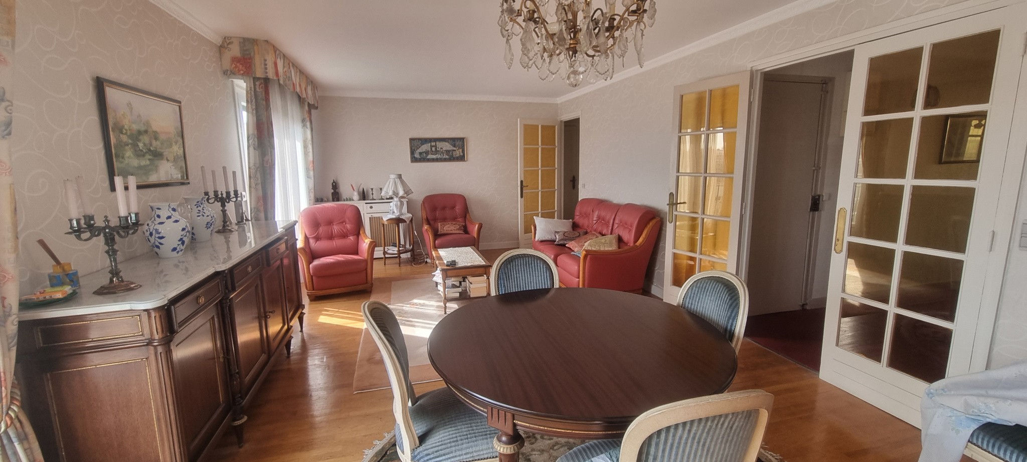 Vente Appartement à le Perreux-sur-Marne 5 pièces