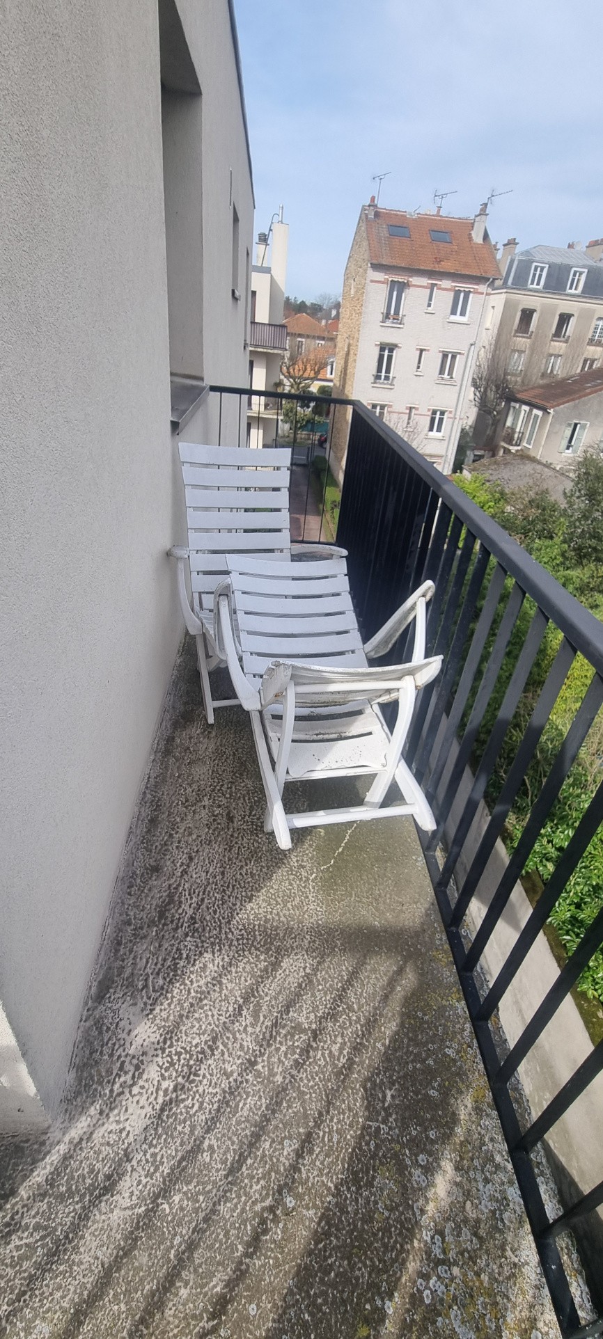 Vente Appartement à le Perreux-sur-Marne 5 pièces