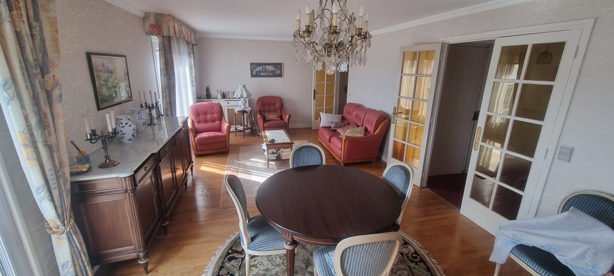 Vente Appartement à le Perreux-sur-Marne 5 pièces