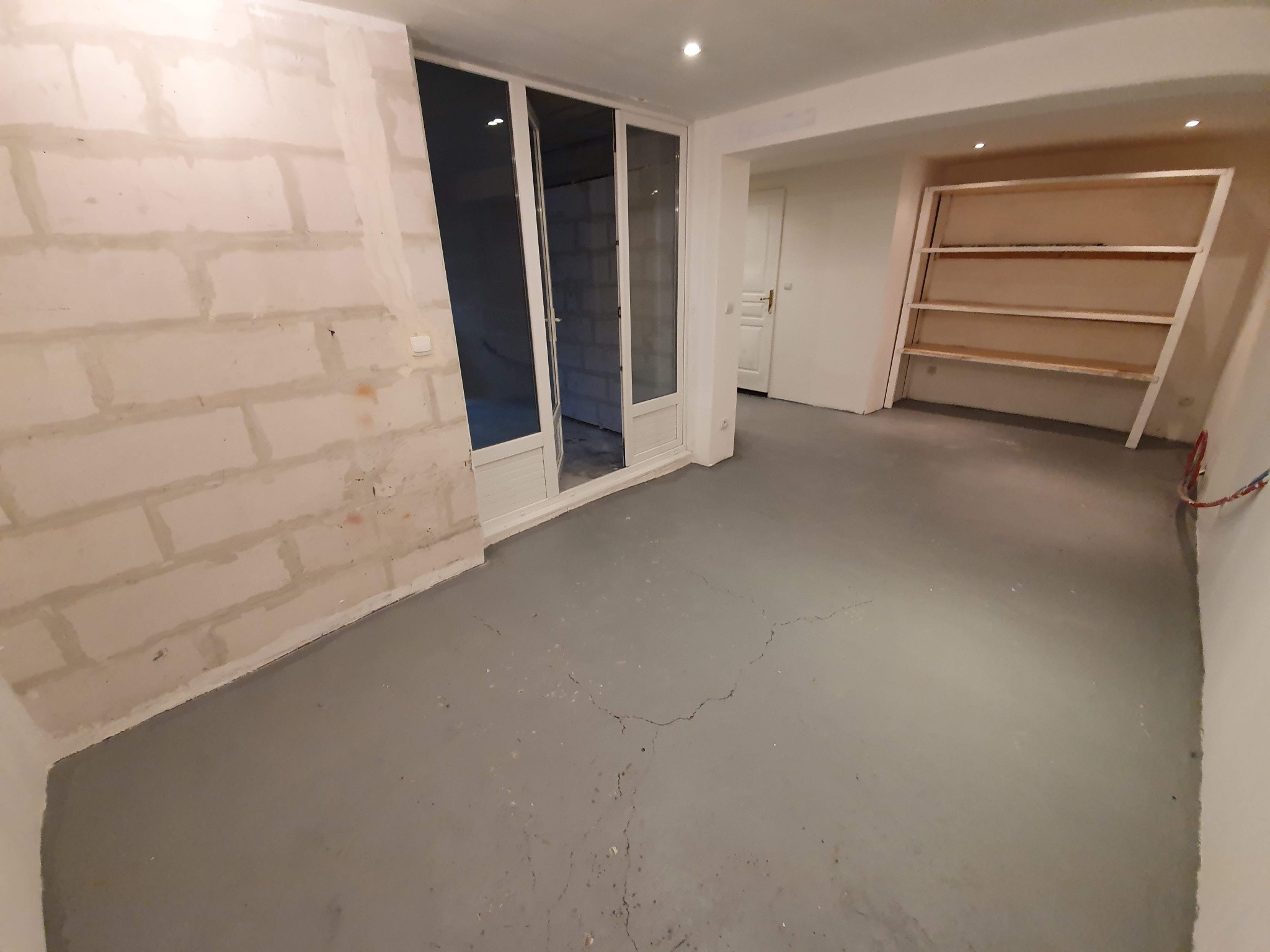 Vente Appartement à Coubron 2 pièces