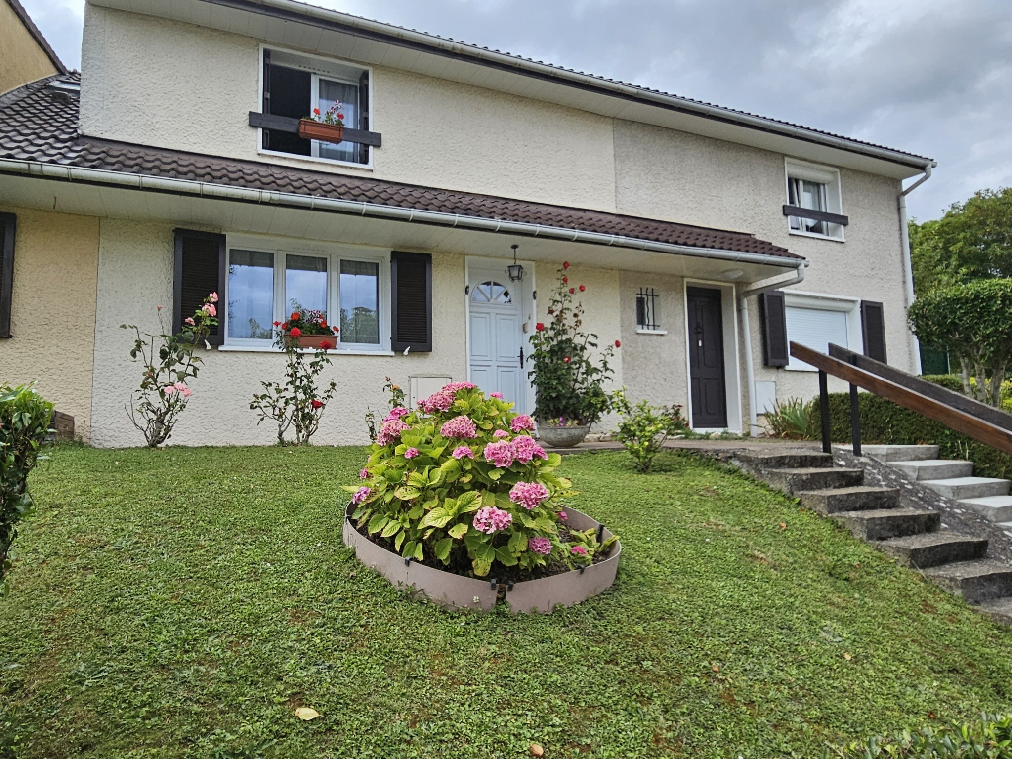 Vente Maison à Coubron 5 pièces