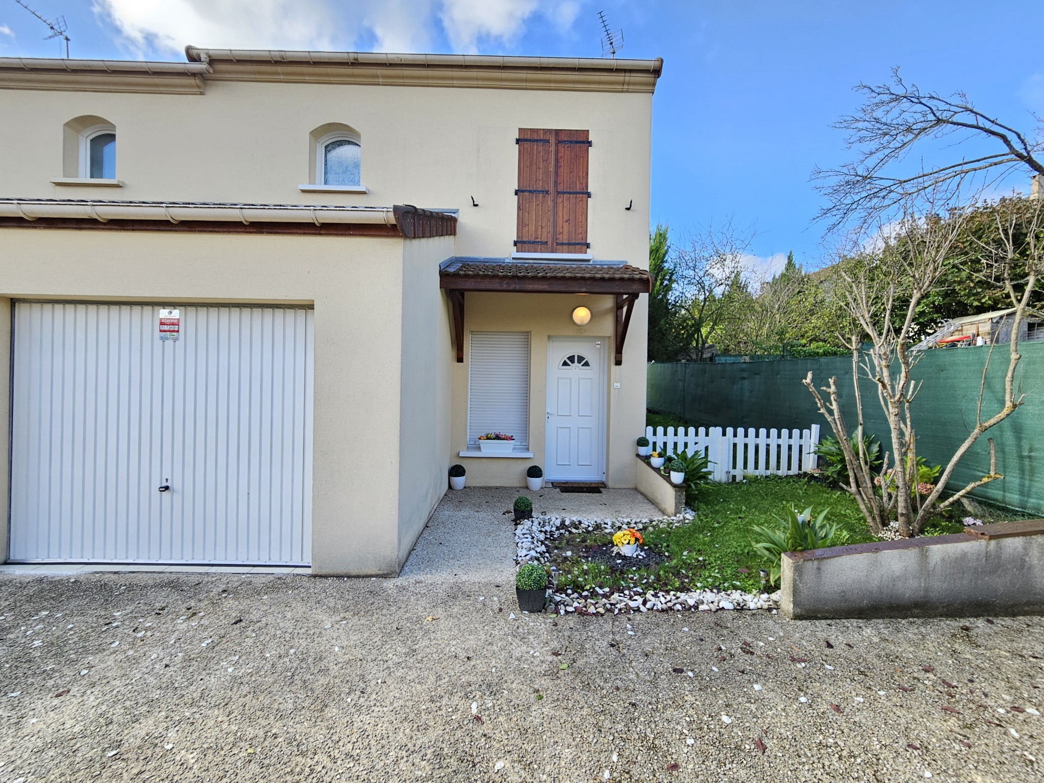 Vente Maison à Coubron 4 pièces