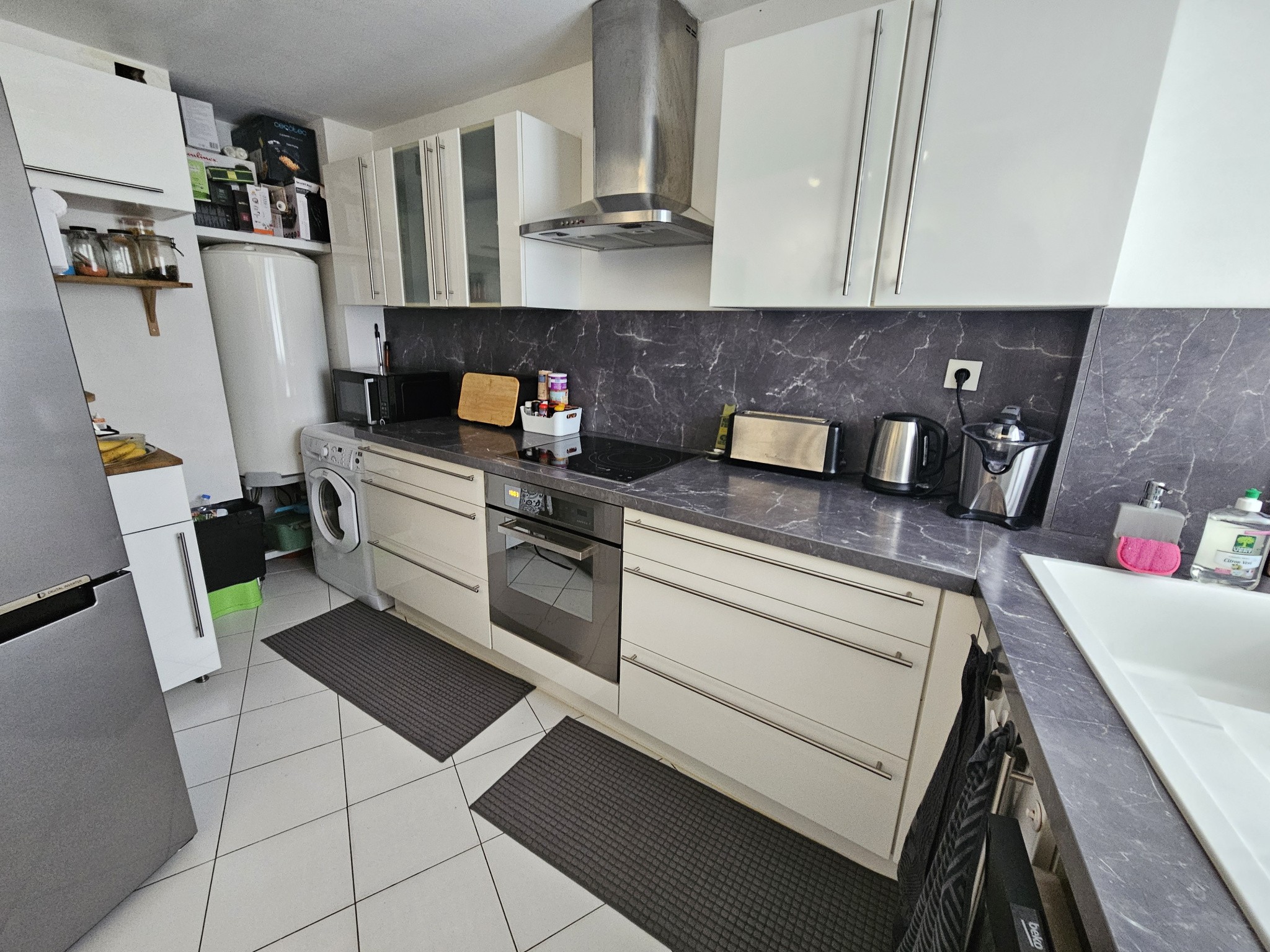 Vente Appartement à Coubron 4 pièces