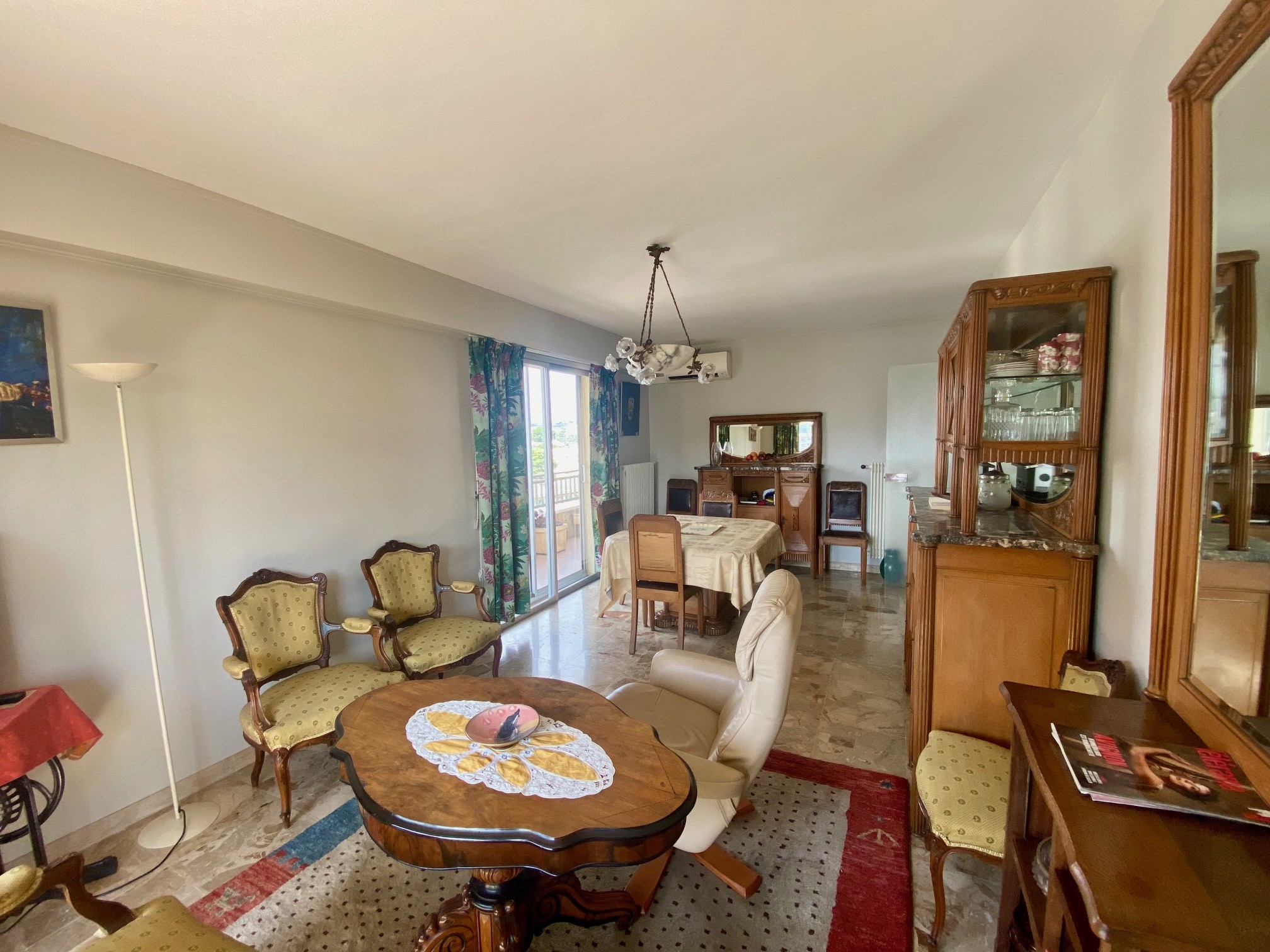 Vente Appartement à Cagnes-sur-Mer 3 pièces