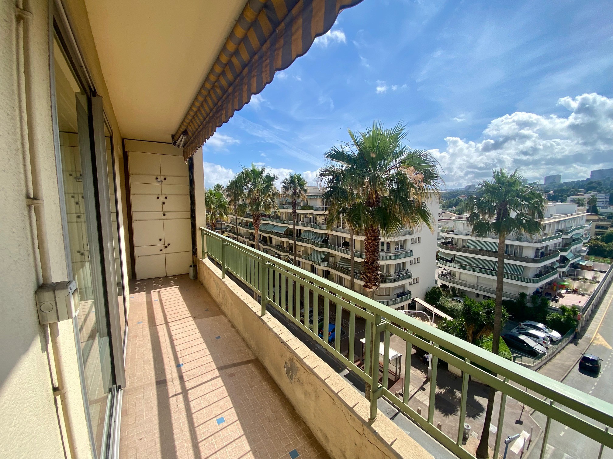 Vente Appartement à Cagnes-sur-Mer 3 pièces