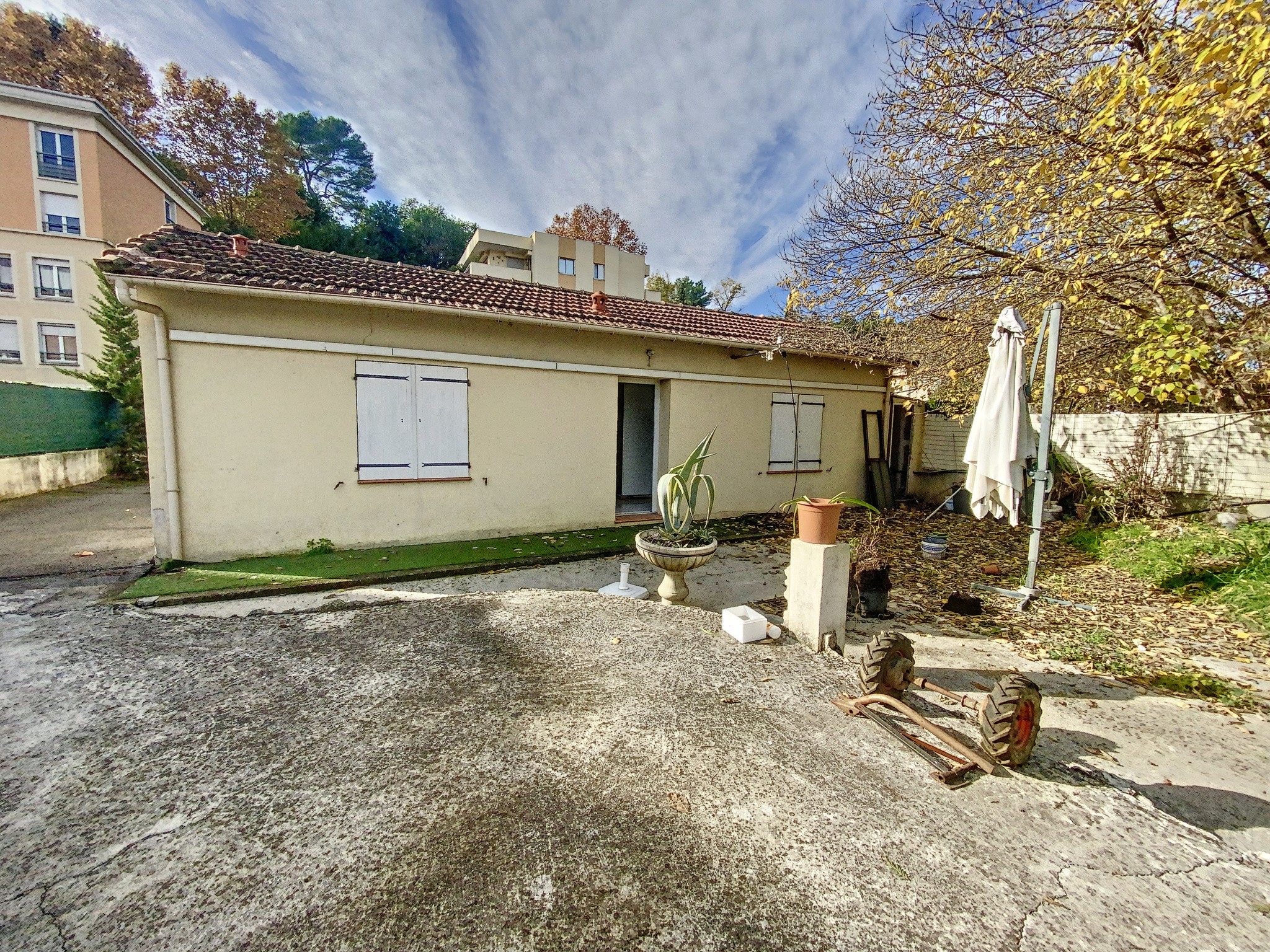 Vente Maison à Cagnes-sur-Mer 4 pièces