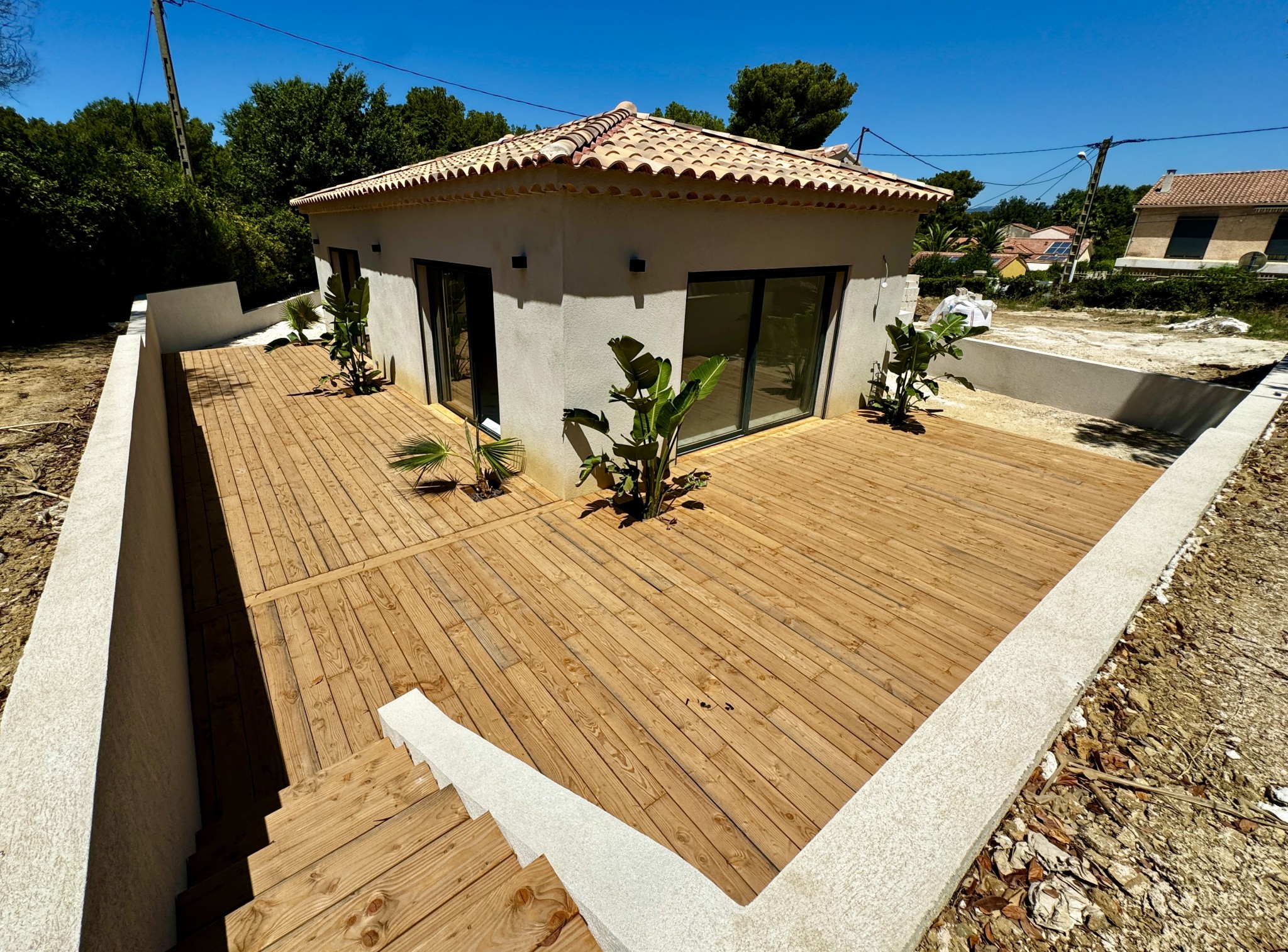 Vente Maison à Six-Fours-les-Plages 5 pièces