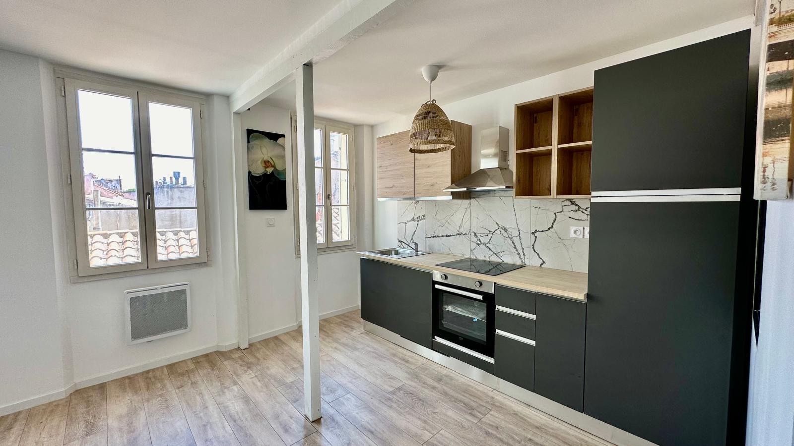 Vente Appartement à Toulon 2 pièces