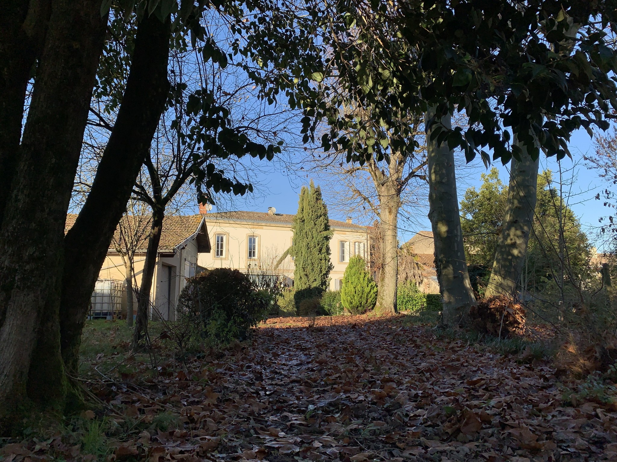 Vente Maison à Gironde-sur-Dropt 9 pièces