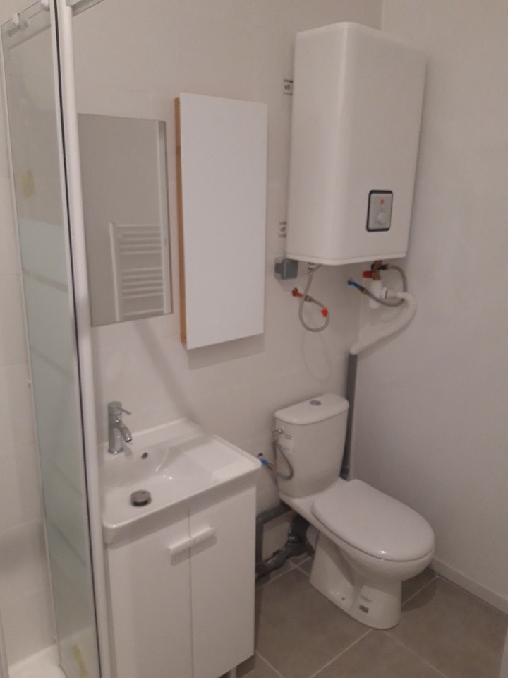 Location Appartement à Bordeaux 1 pièce