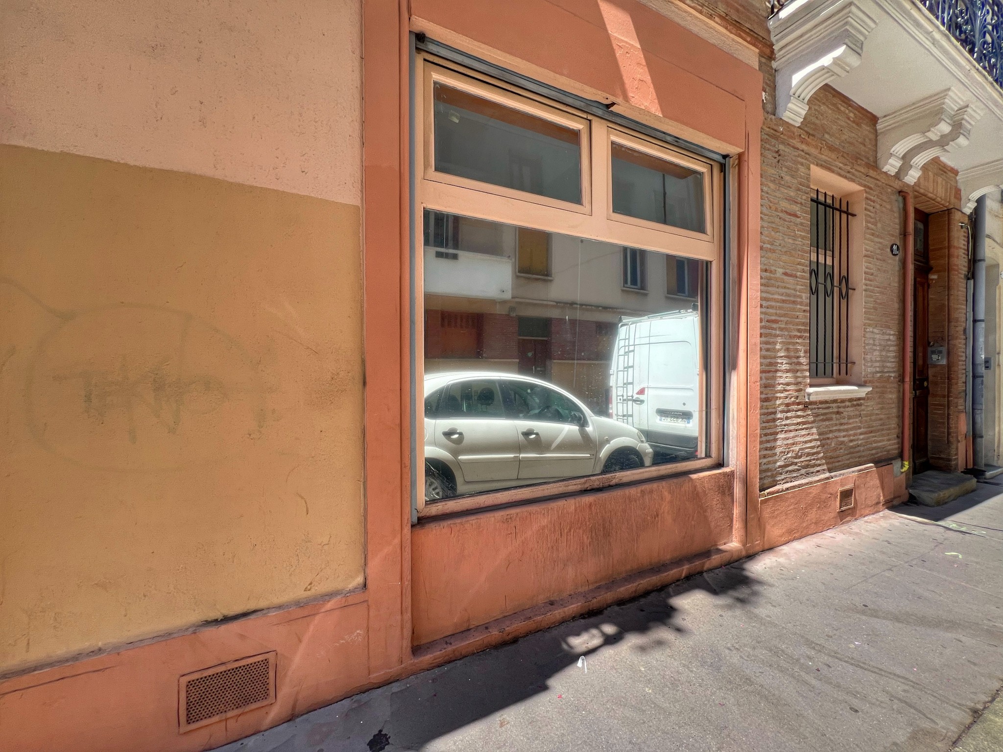 Location Bureau / Commerce à Toulouse 4 pièces