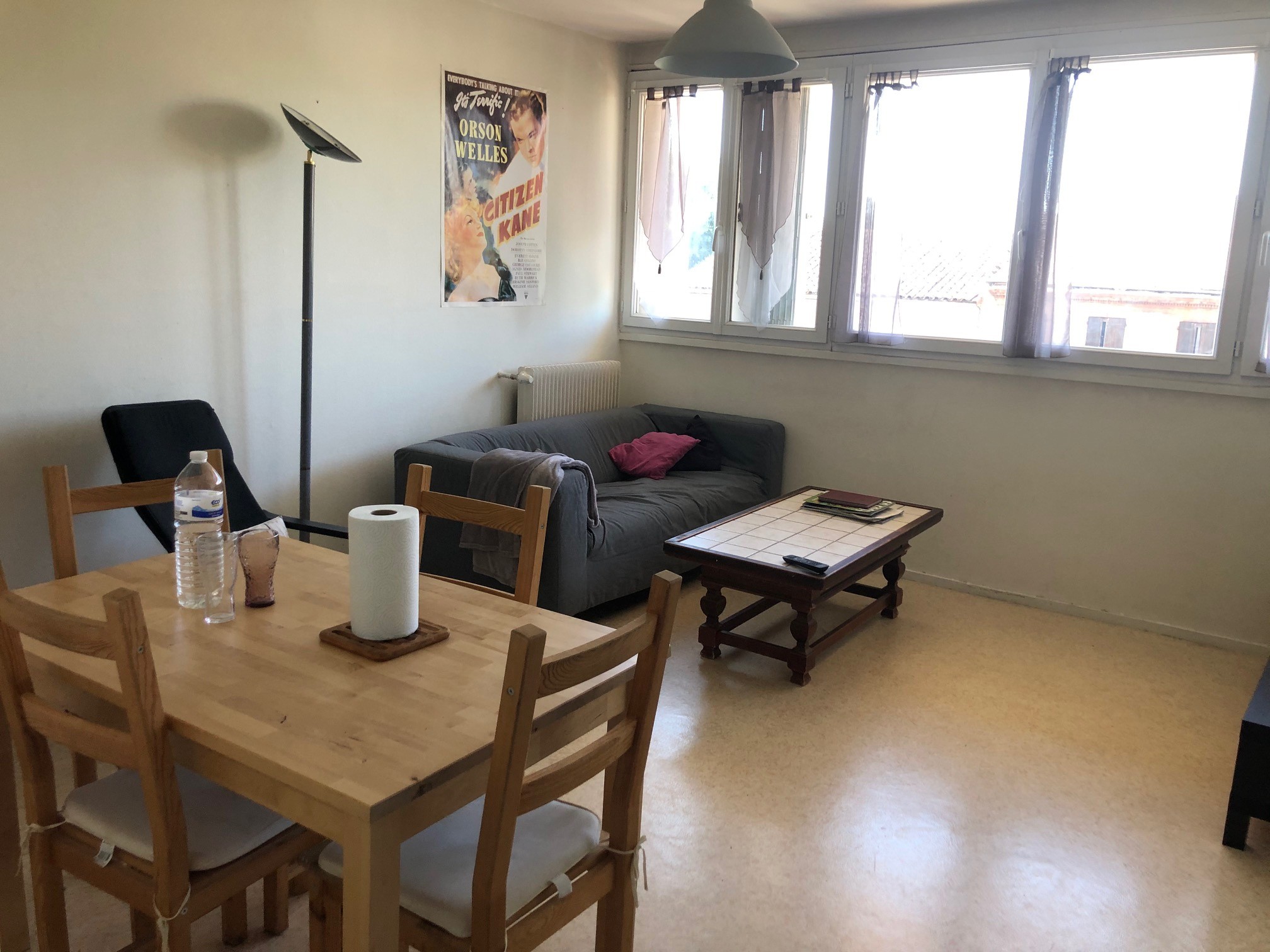 Location Appartement à Toulouse 4 pièces