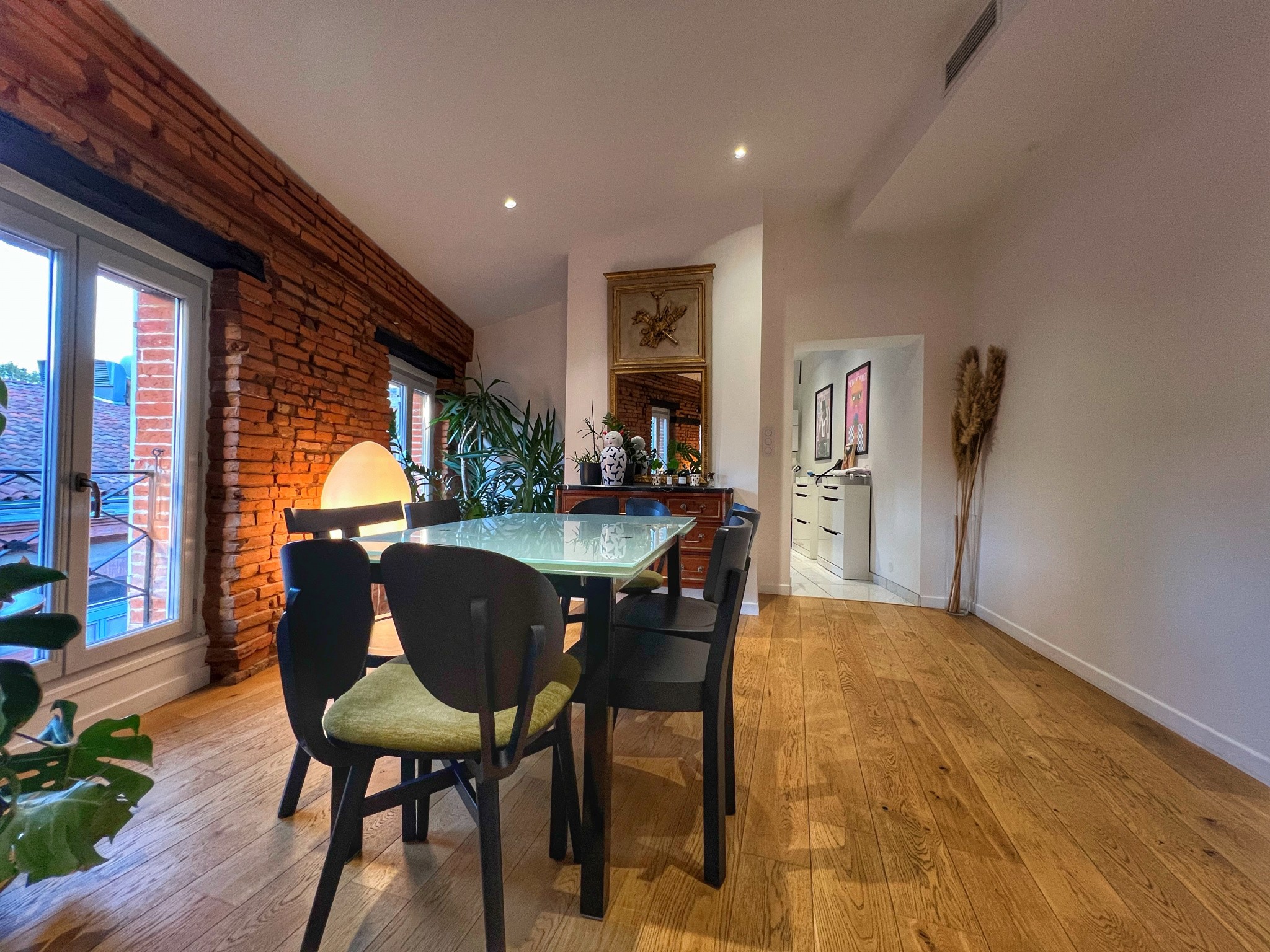 Vente Appartement à Toulouse 3 pièces