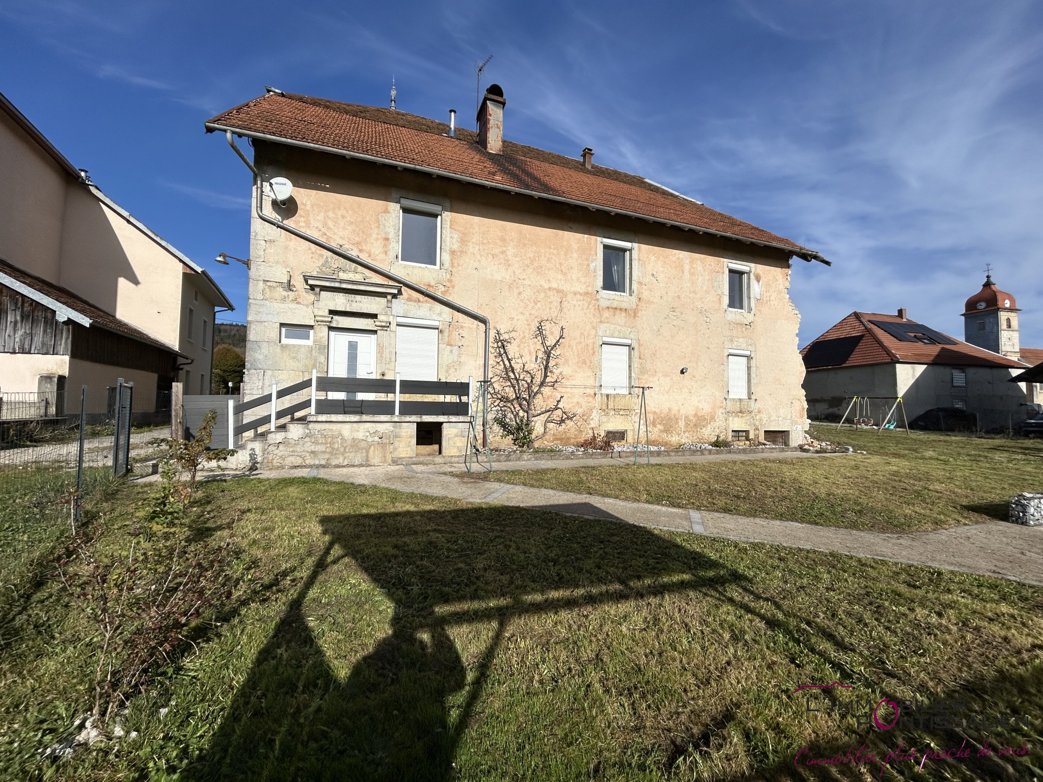 Vente Maison à Évillers 5 pièces