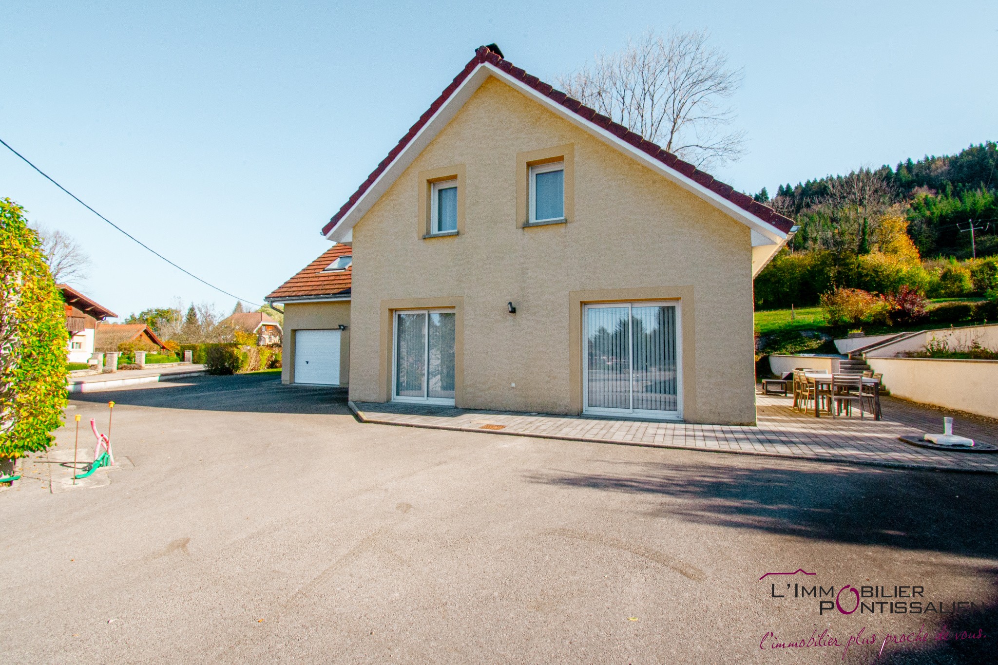 Vente Maison à Goux-les-Usiers 5 pièces