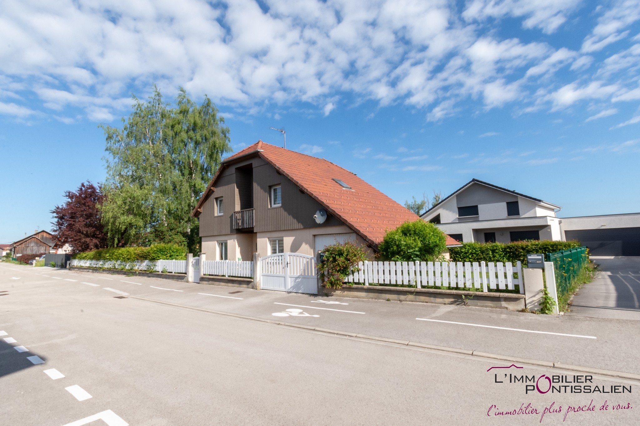 Vente Maison à Doubs 5 pièces