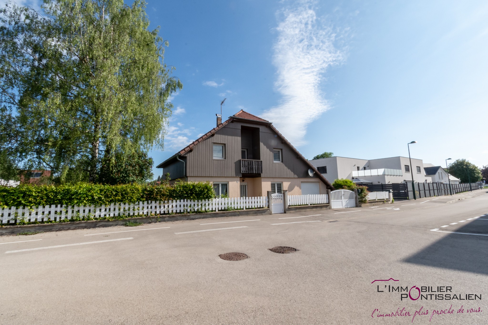 Vente Maison à Doubs 5 pièces