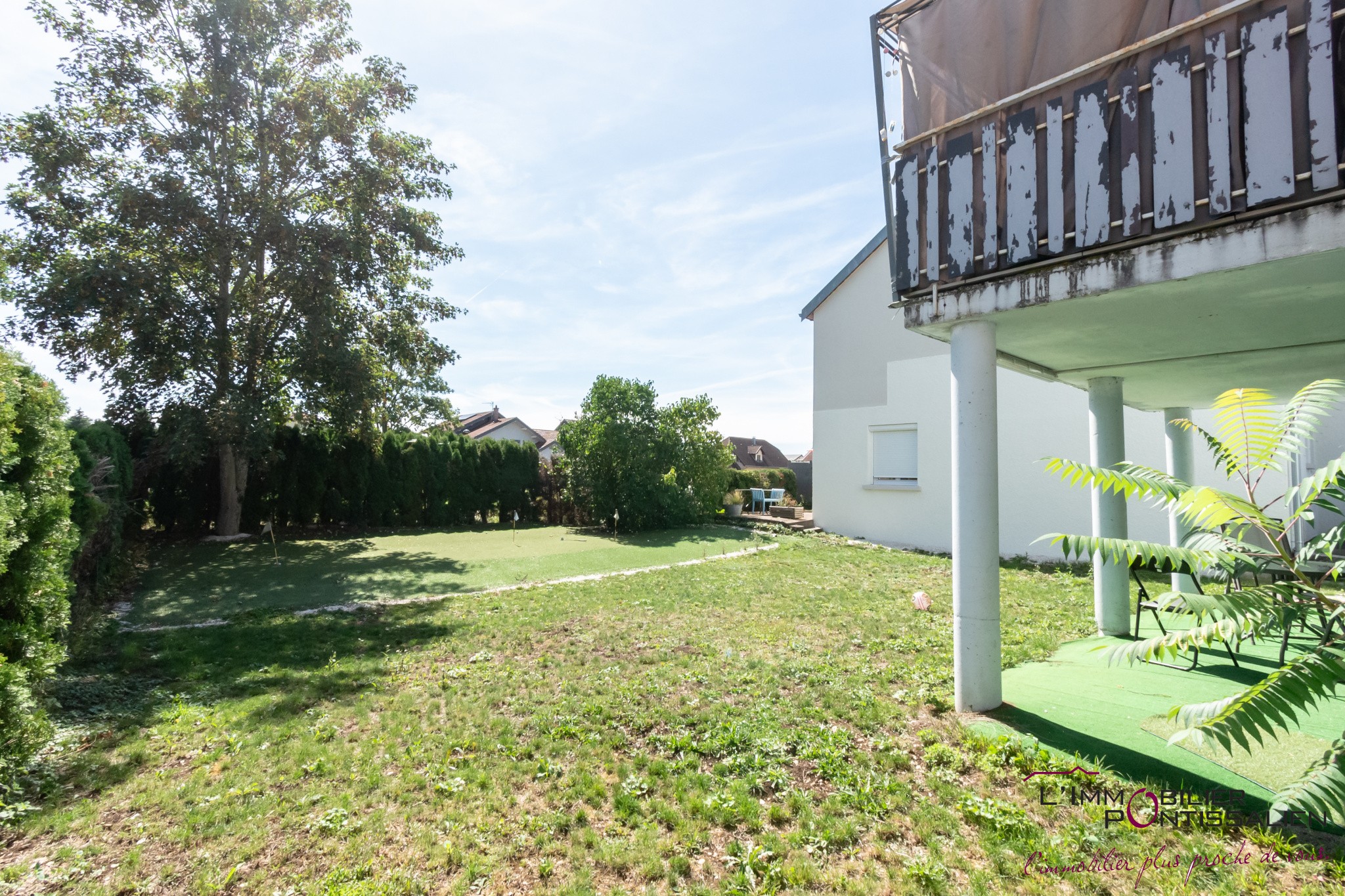 Vente Maison à Doubs 6 pièces