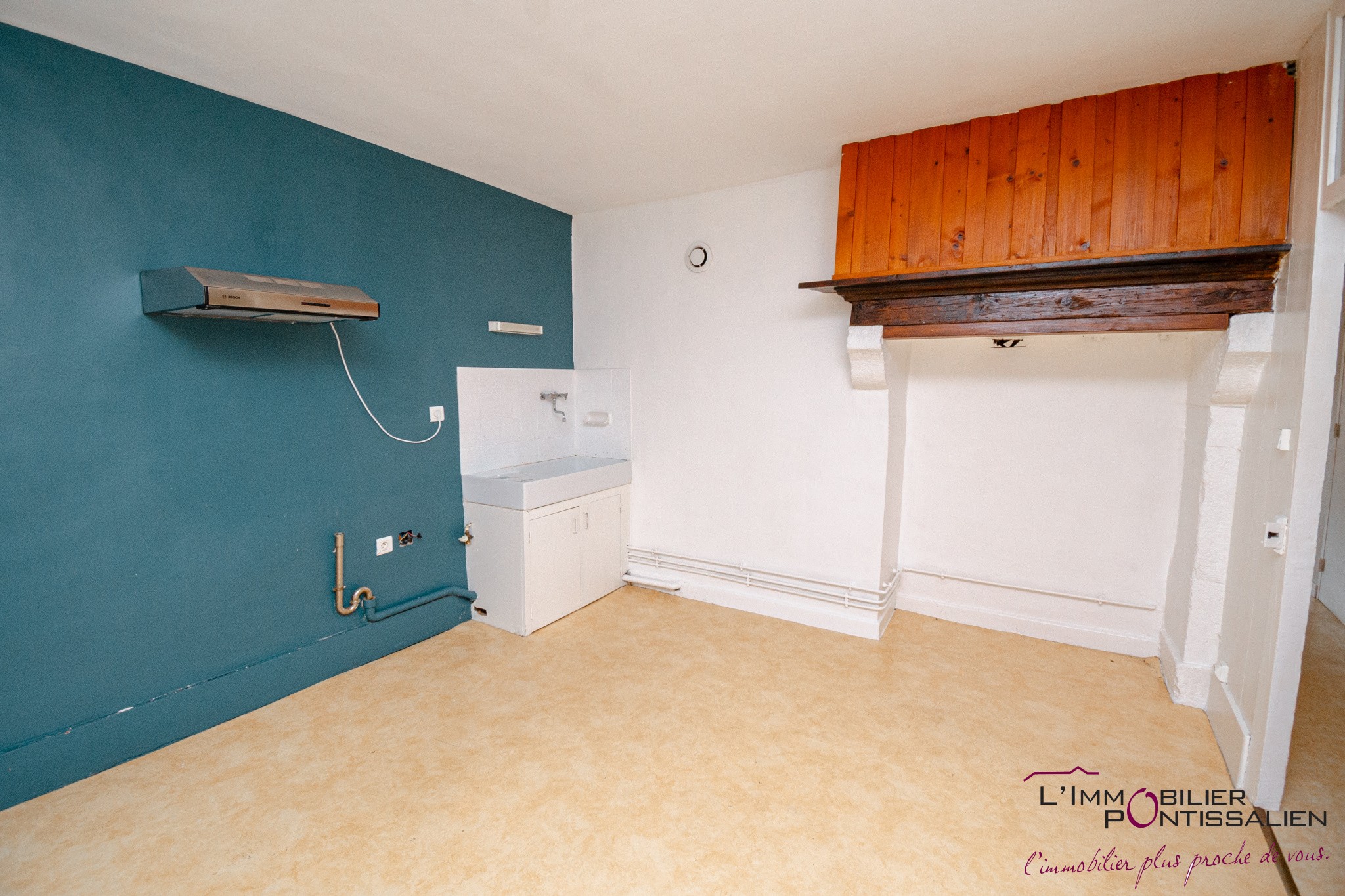 Vente Appartement à Pontarlier 3 pièces