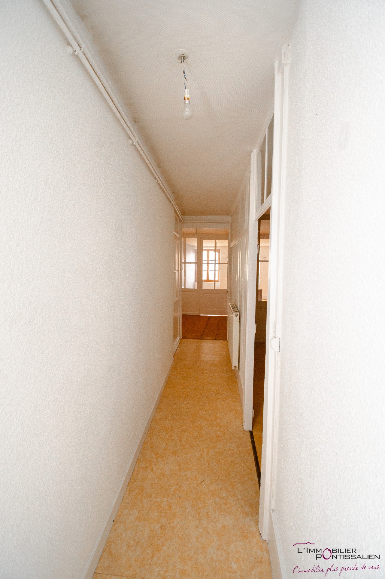 Vente Appartement à Pontarlier 3 pièces