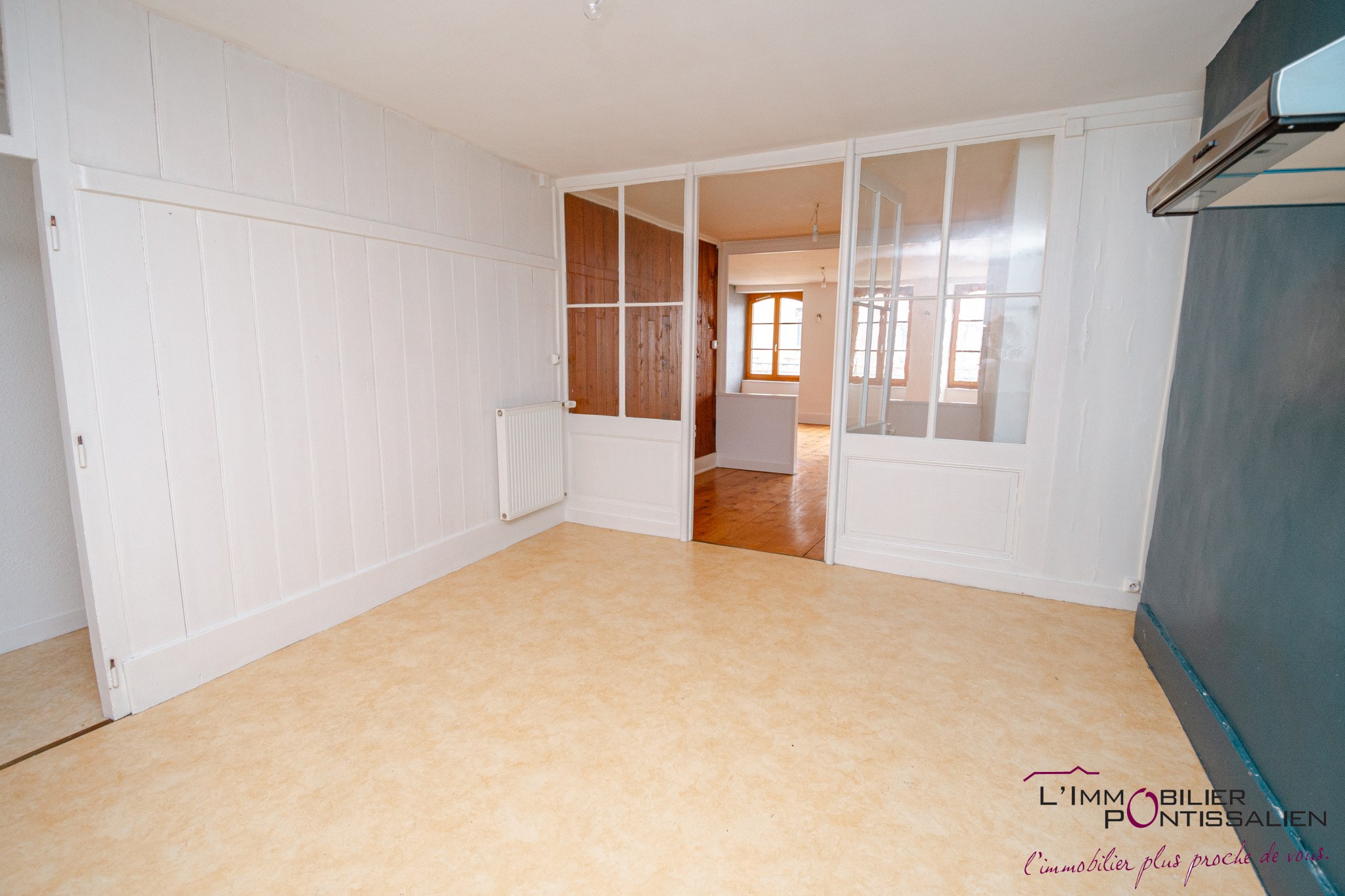 Vente Appartement à Pontarlier 3 pièces