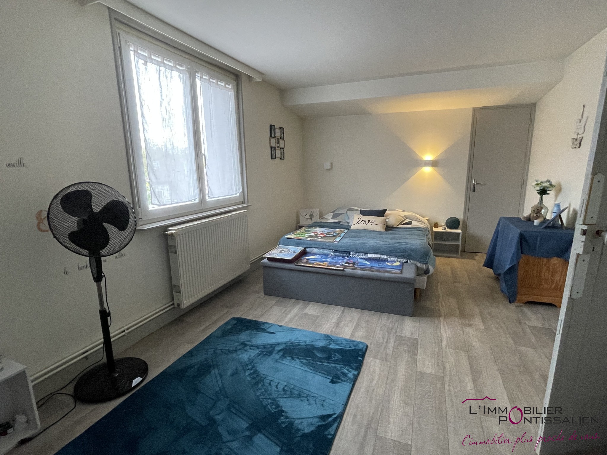 Location Appartement à Pontarlier 5 pièces