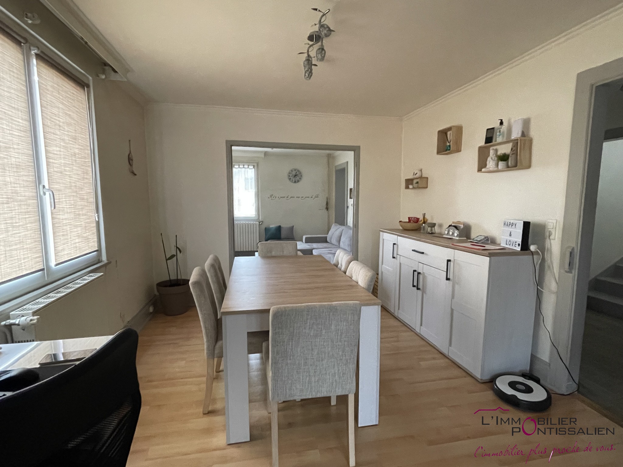 Location Appartement à Pontarlier 5 pièces