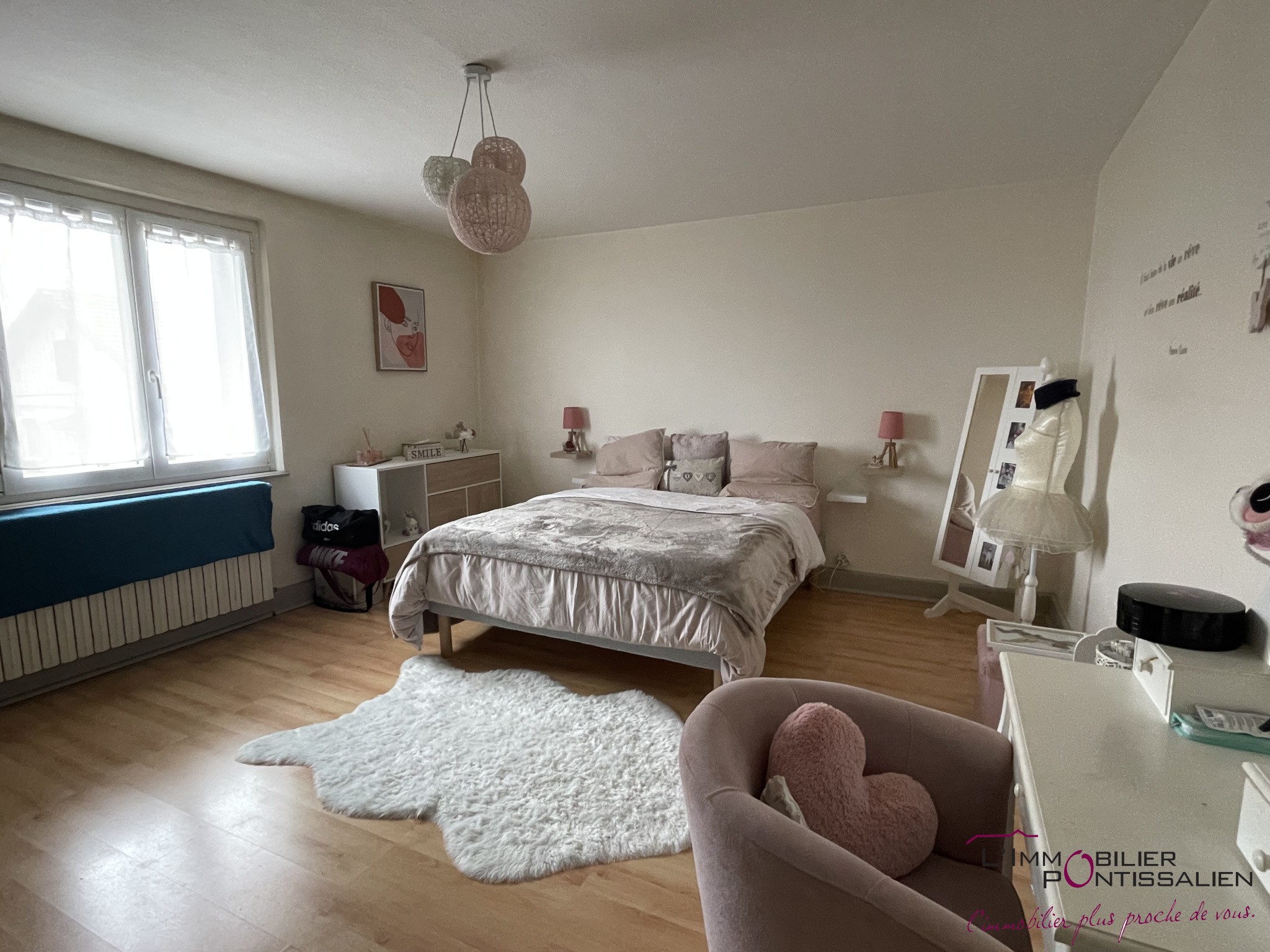 Location Appartement à Pontarlier 5 pièces