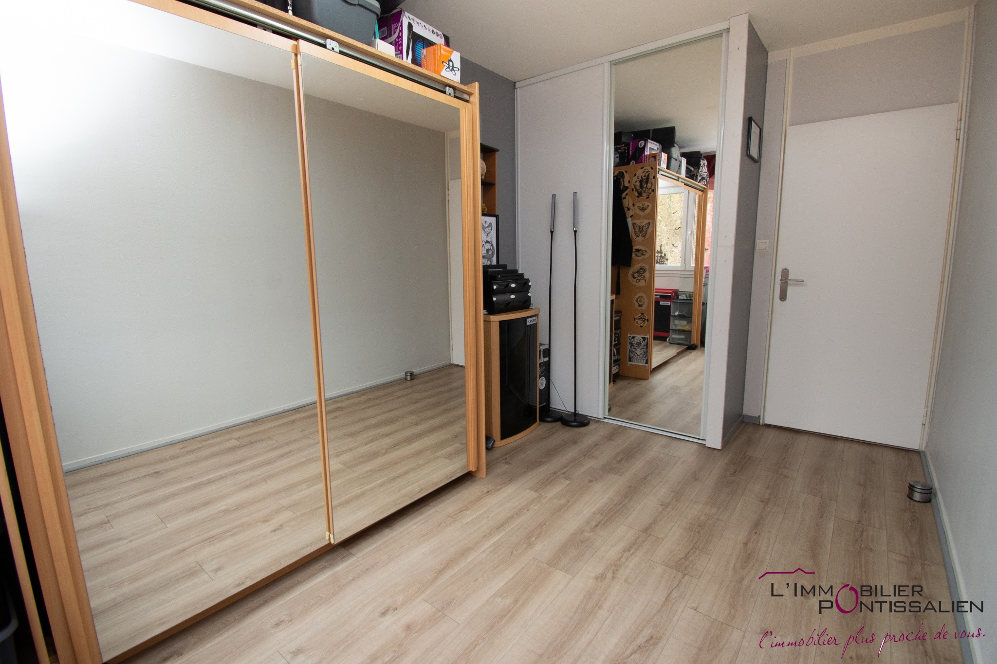 Vente Appartement à Pontarlier 3 pièces