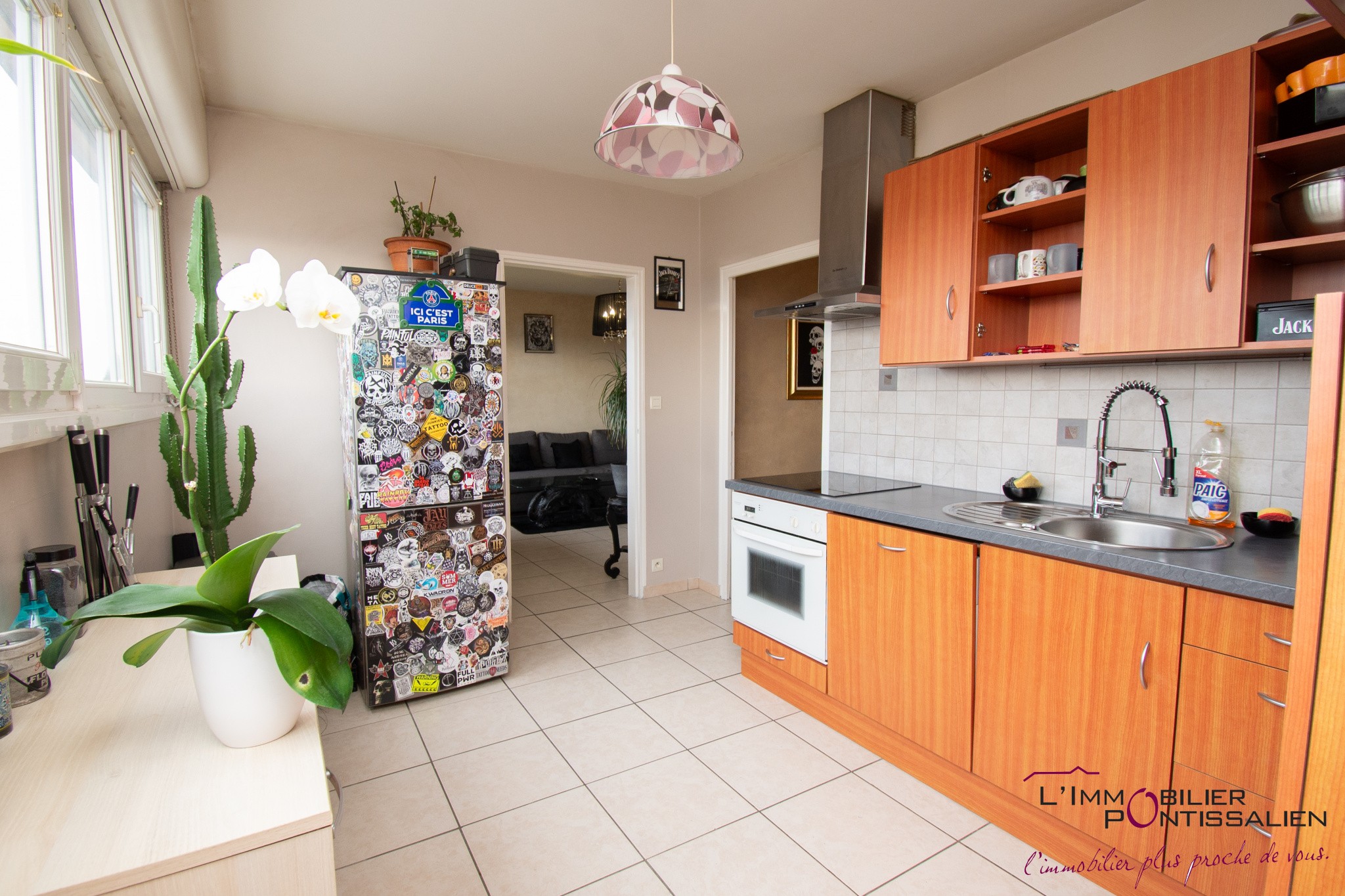 Vente Appartement à Pontarlier 3 pièces