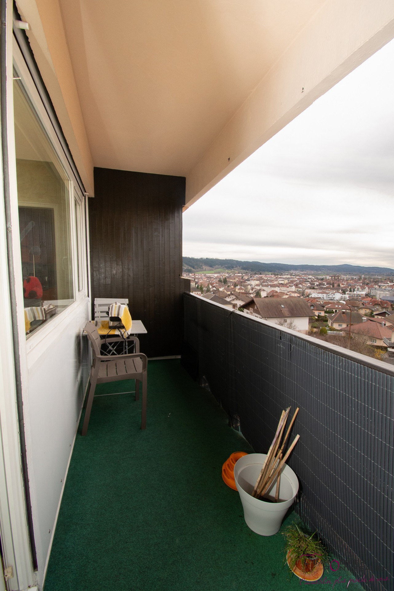 Vente Appartement à Pontarlier 3 pièces